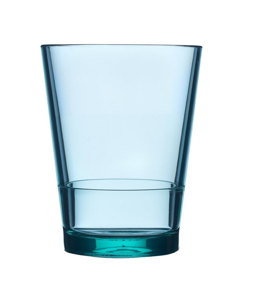 Mepal Glass Flow (200 ml) // Retro Green