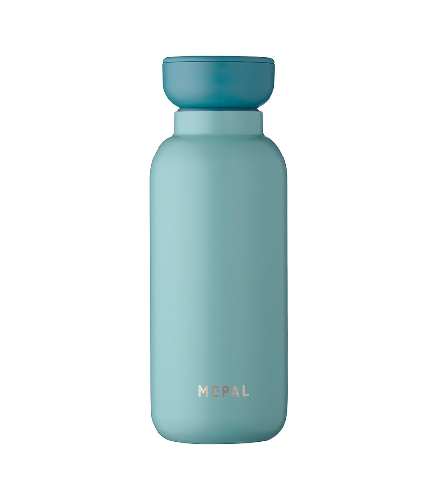 Mepal Ellipse Insulated Bottle (350 ml) // Nordic Green