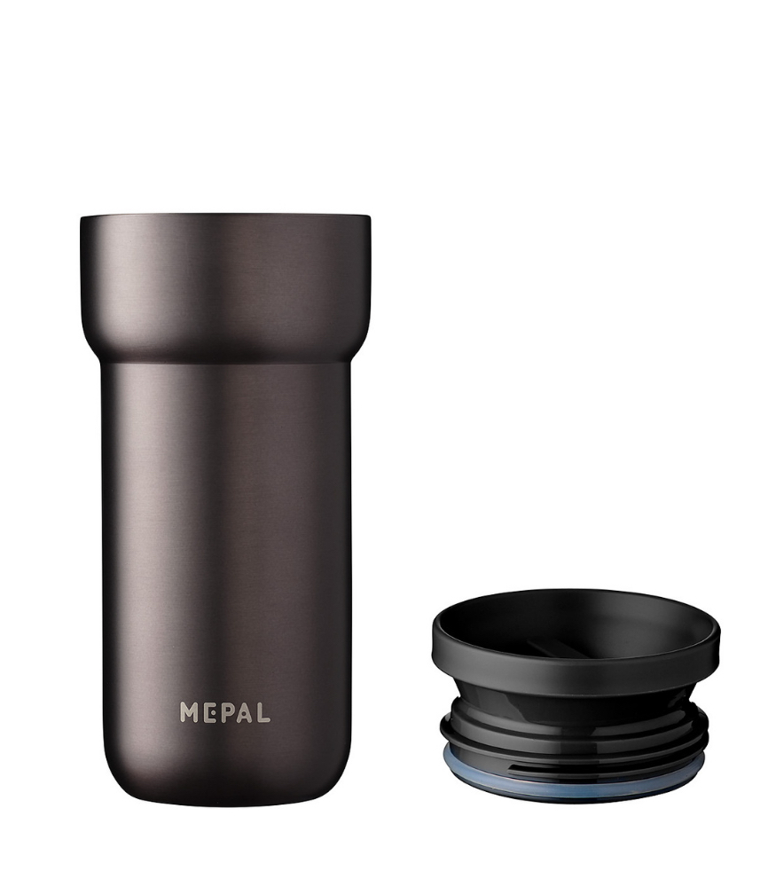 Mepal Insulated Ellipse Mug (375 ml) // Titanium
