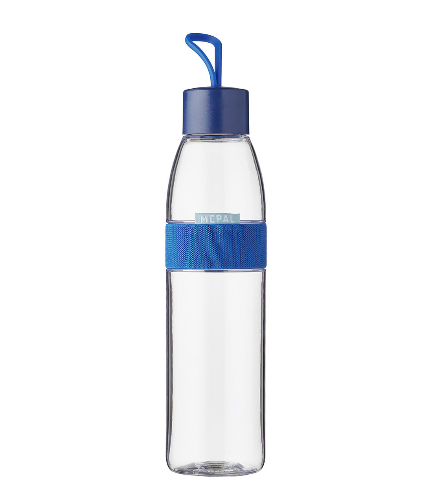 Mepal Ellipse Water Bottle (500 ml) // Vivid Blue