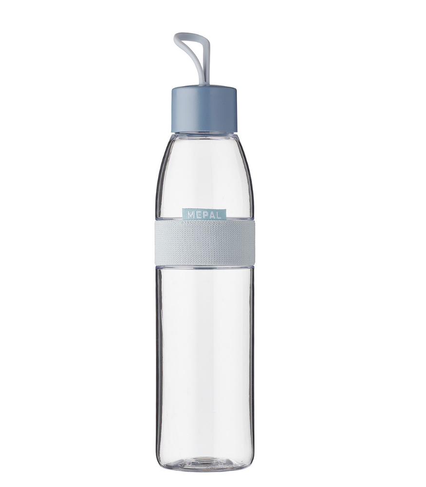 Mepal Ellipse Water Bottle (500 ml) // Nordic Blue