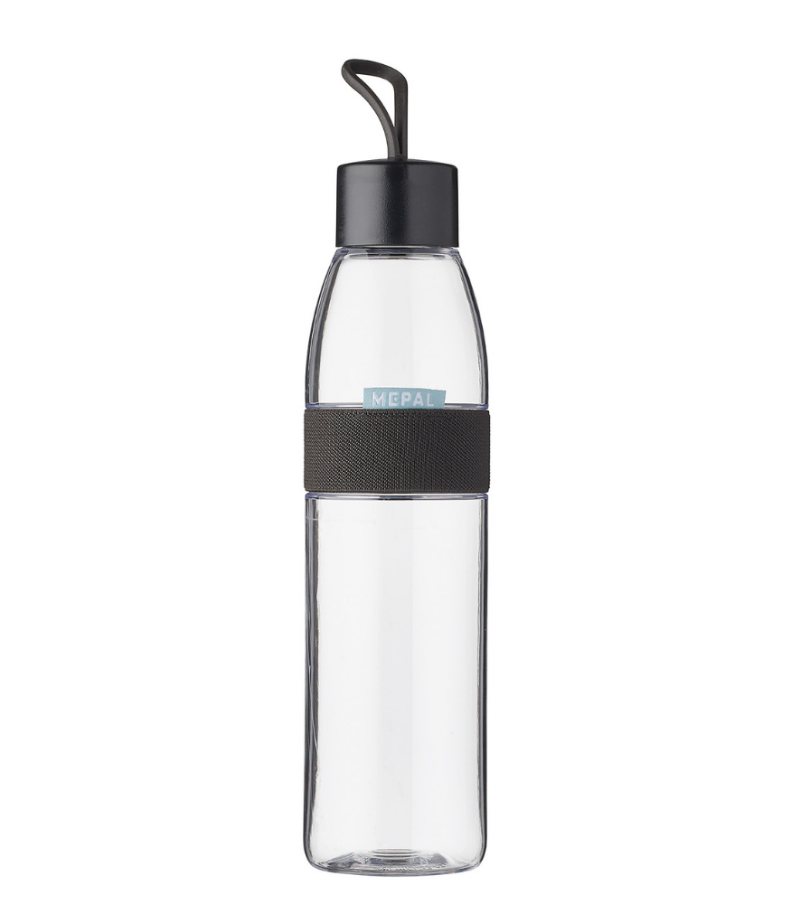 Mepal Ellipse Water Bottle (500 ml) // Nordic Black