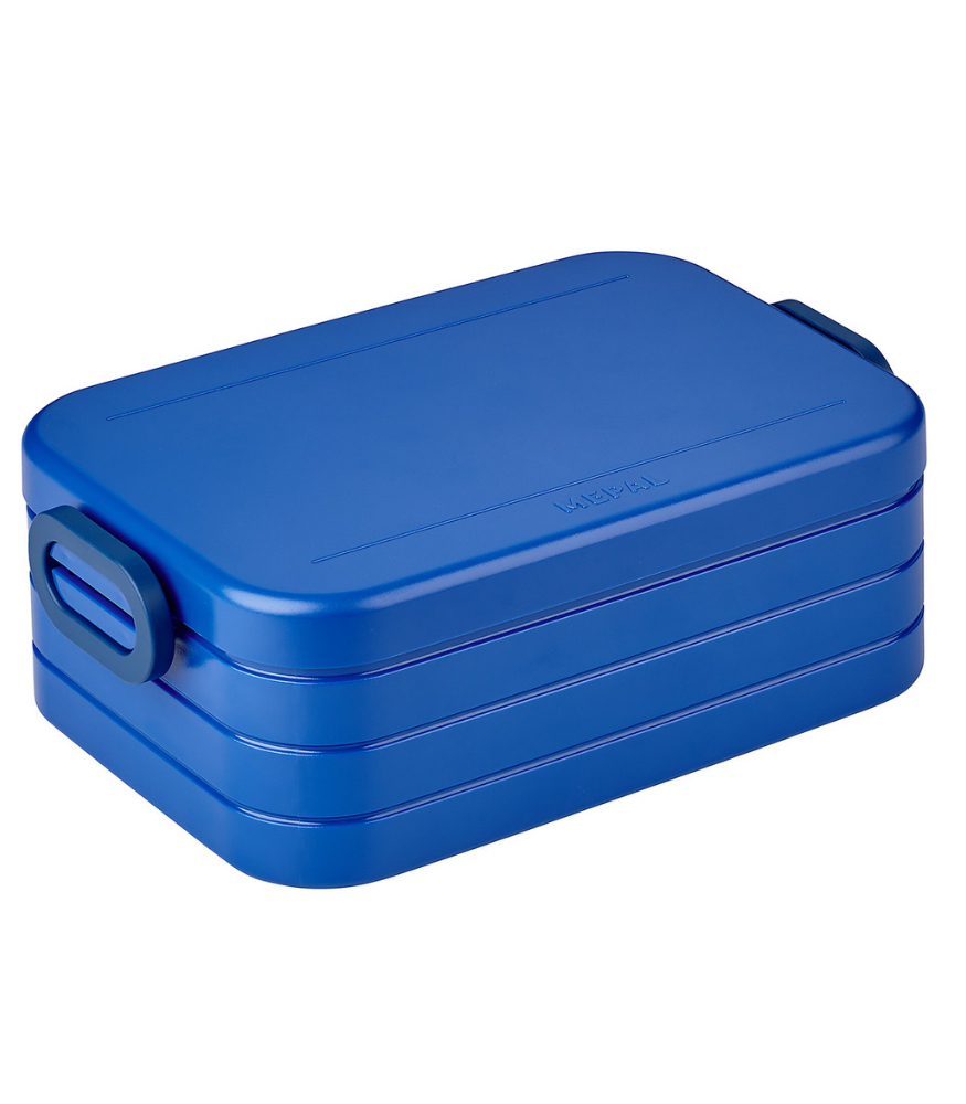 Mepal Take a Break Lunch Box (Midi) // Vivid Blue