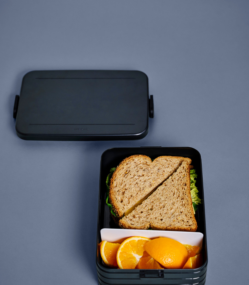 Mepal Take a Break Lunch Box (Midi) // Vivid Mauve