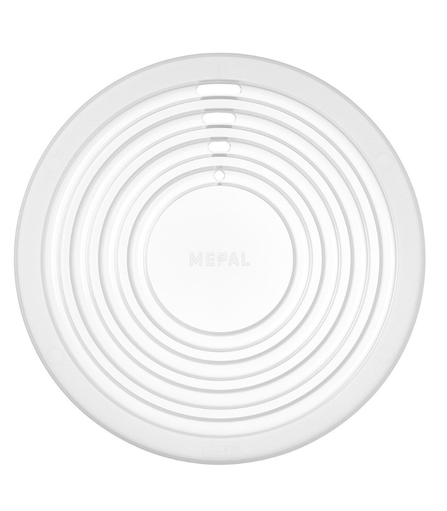 Mepal Cirqula Rectangular Microwave Cover