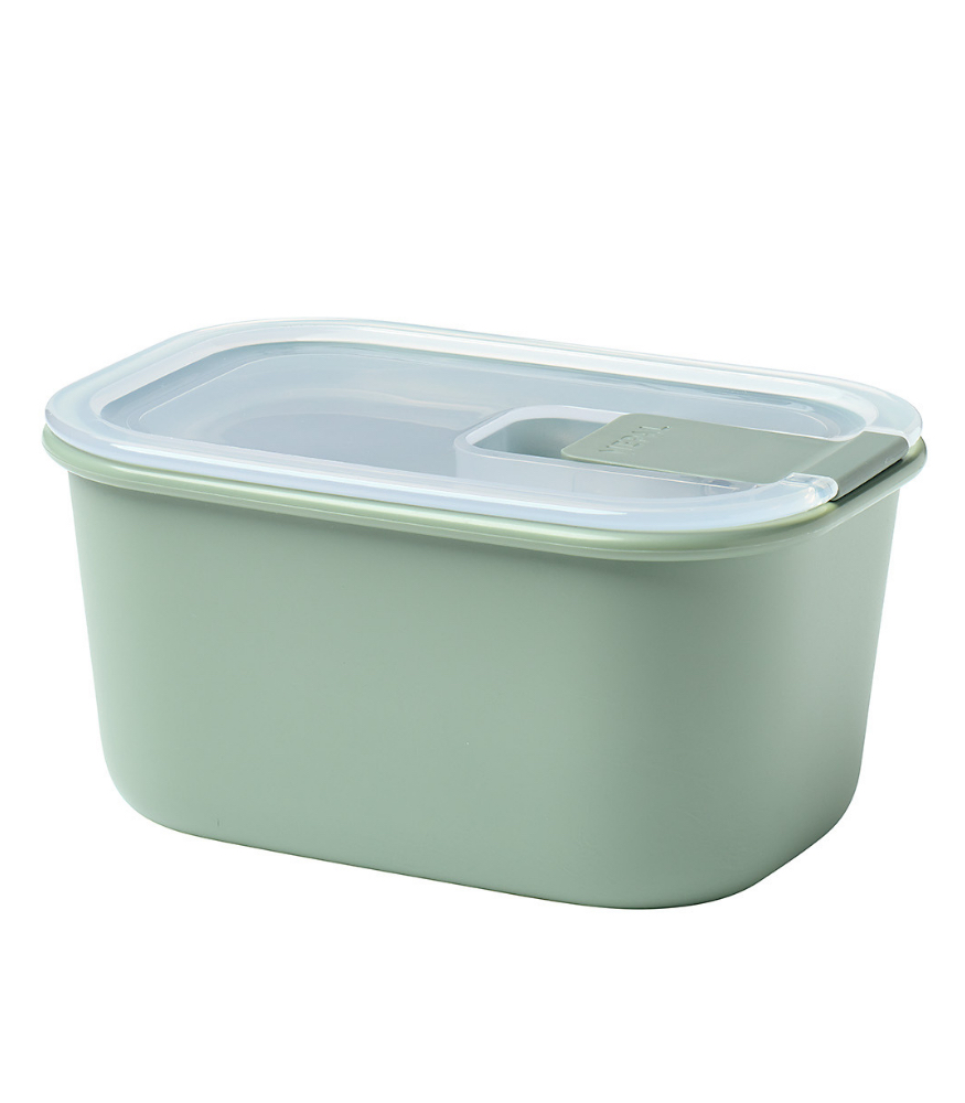 Mepal Easyclip Food Storage Box (450 ml) // Nordic Sage