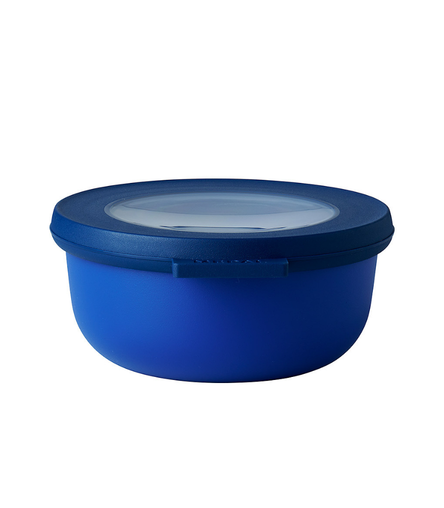 Mepal Cirqula Round Multi Bowl (350 ml) // Vivid Blue