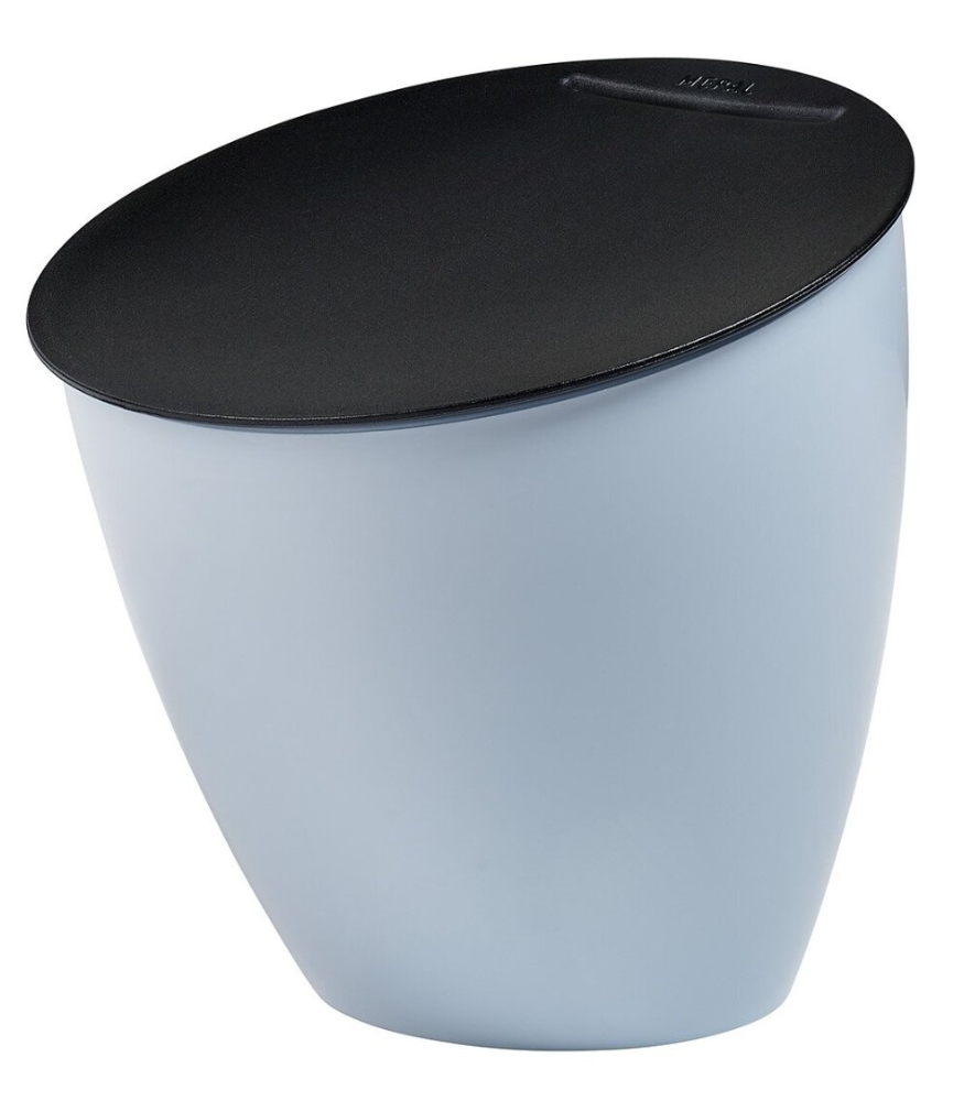 Mepal Waste Bin Calypso // Nordic Blue