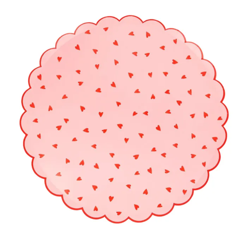 Meri Meri Parti Tabak (L ) // Kalpli