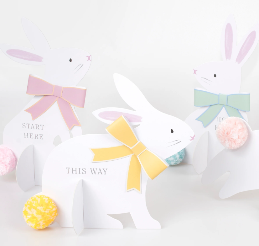 Meri Meri Parti Süsü //  Yumurta Avı Seti