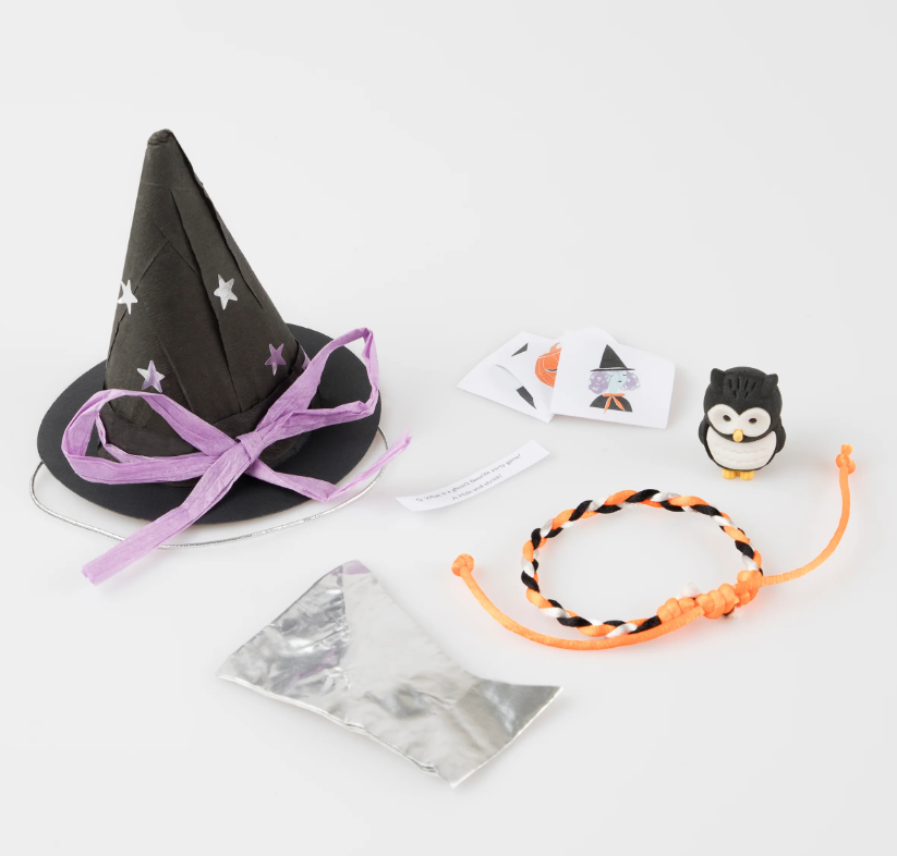Meri Meri Sürpriz Paketi (3'lü) // Witch Hats