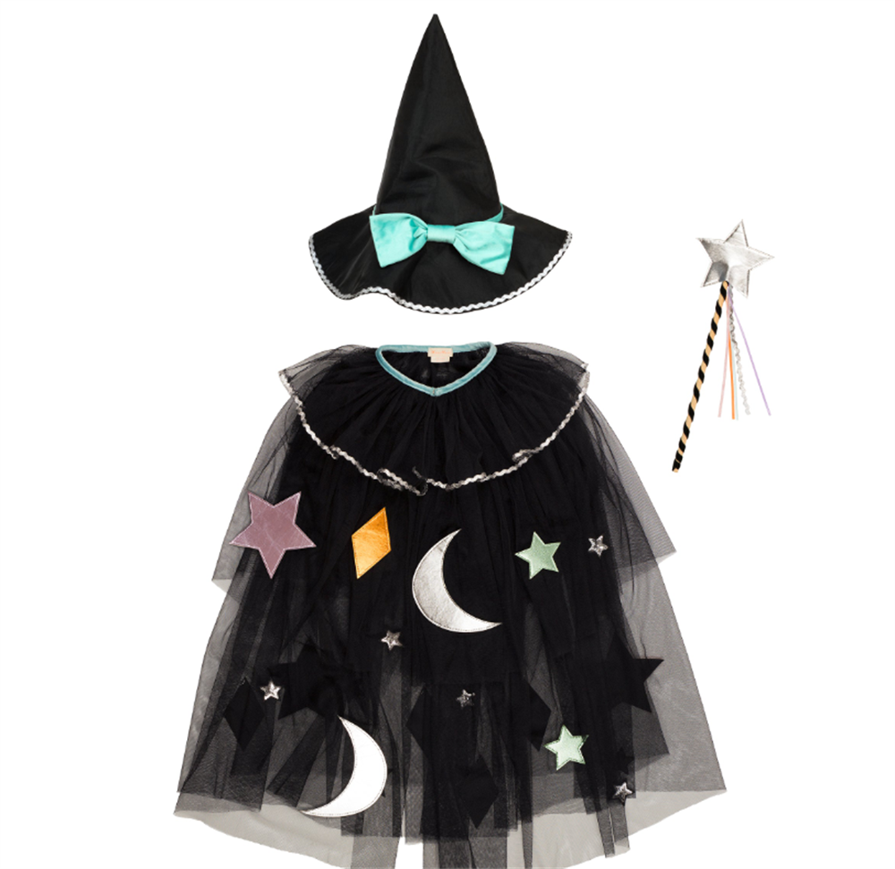 Meri Meri &Ccedil;ocuk Kost&uuml;m // Halloween