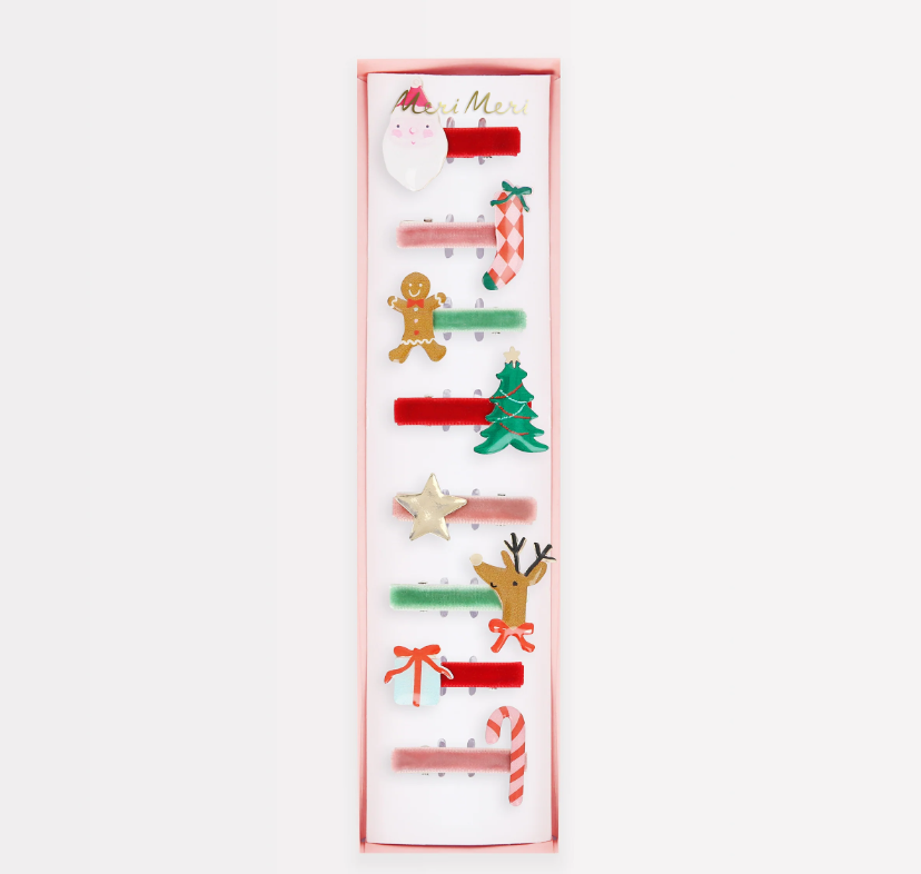 Meri Meri Parti Toka // Jolly Christmas