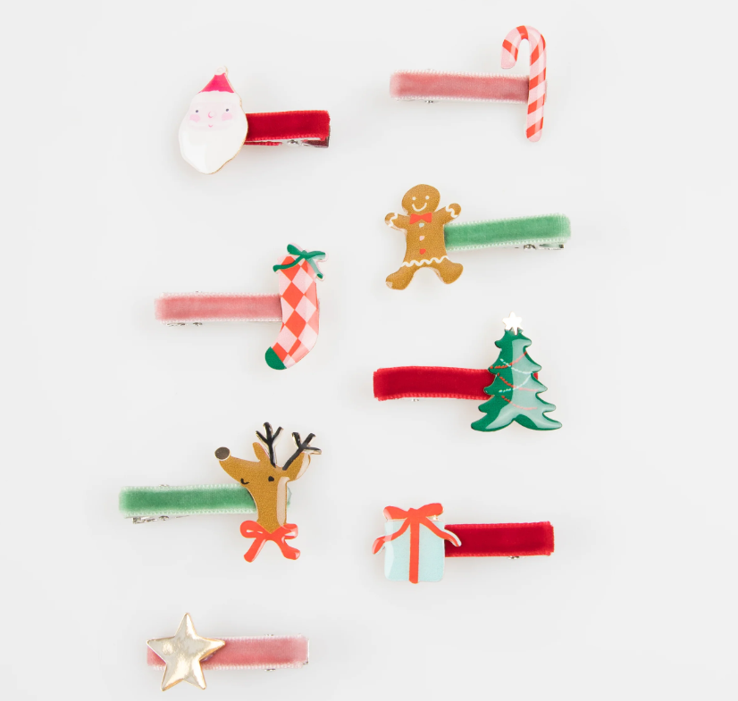 Meri Meri Parti Toka // Jolly Christmas