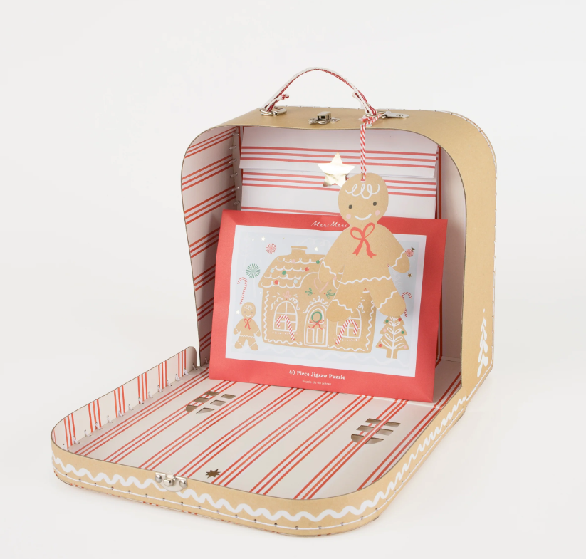 Meri Meri Aktivite &Ccedil;antası // Yeni Yıl