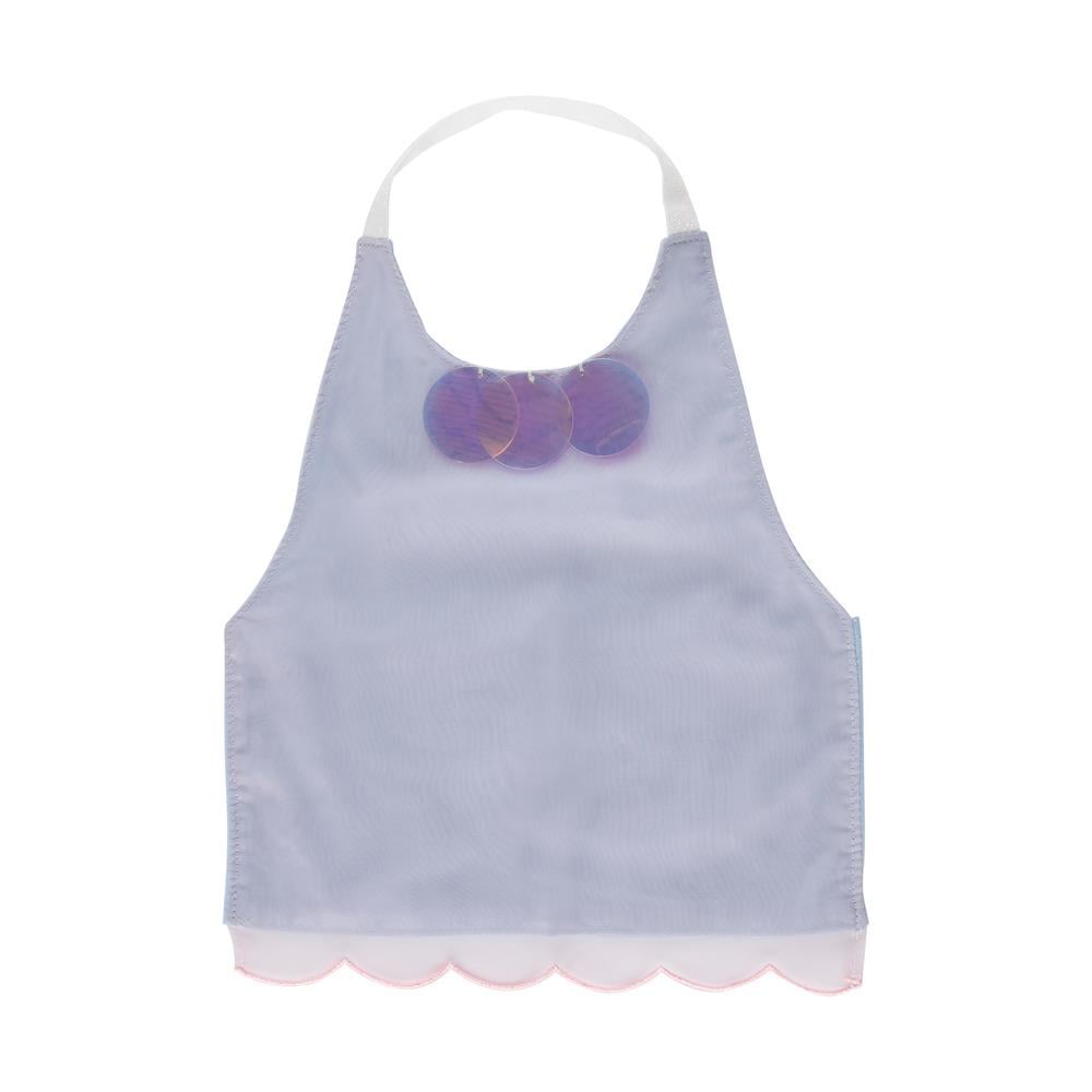 Meri Meri &Ccedil;ocuk Kost&uuml;m // Deniz Kızı (5-6 Yaş)