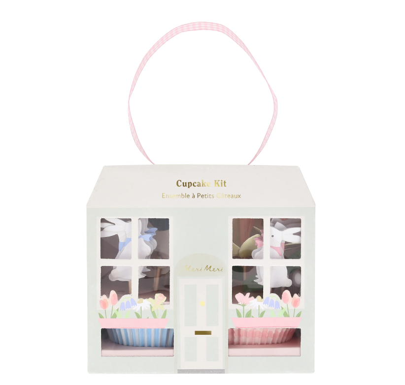 Meri Meri Cupcake Kiti // Easter Cottage