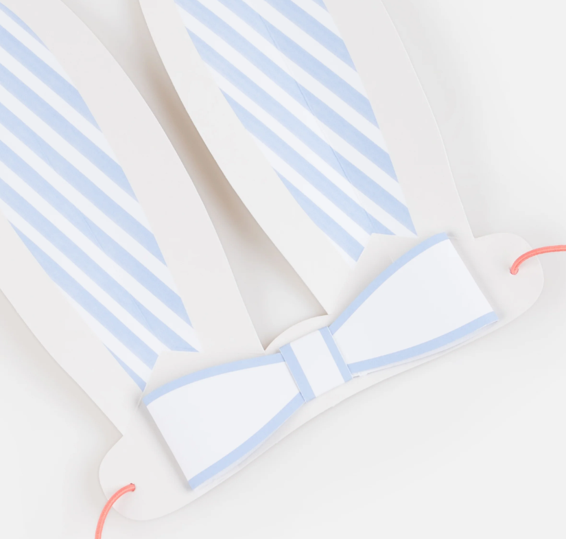 Meri Meri Parti Şapka // Tavşan Kulakları