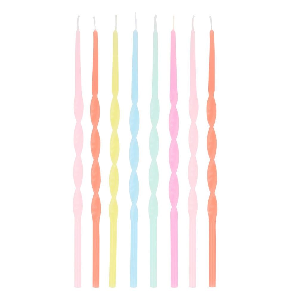 Meri Meri Parti Mum // Liberty Edition - G&ouml;kkuşağı