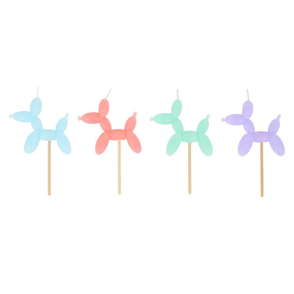 Meri Meri Parti Mum // Köpek Balon