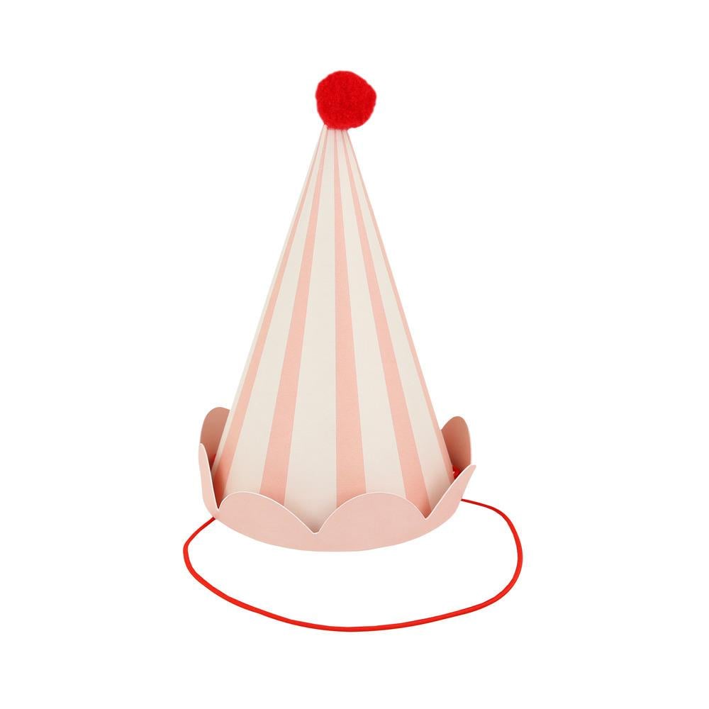 Meri Meri Parti Şapka // Animal Friends