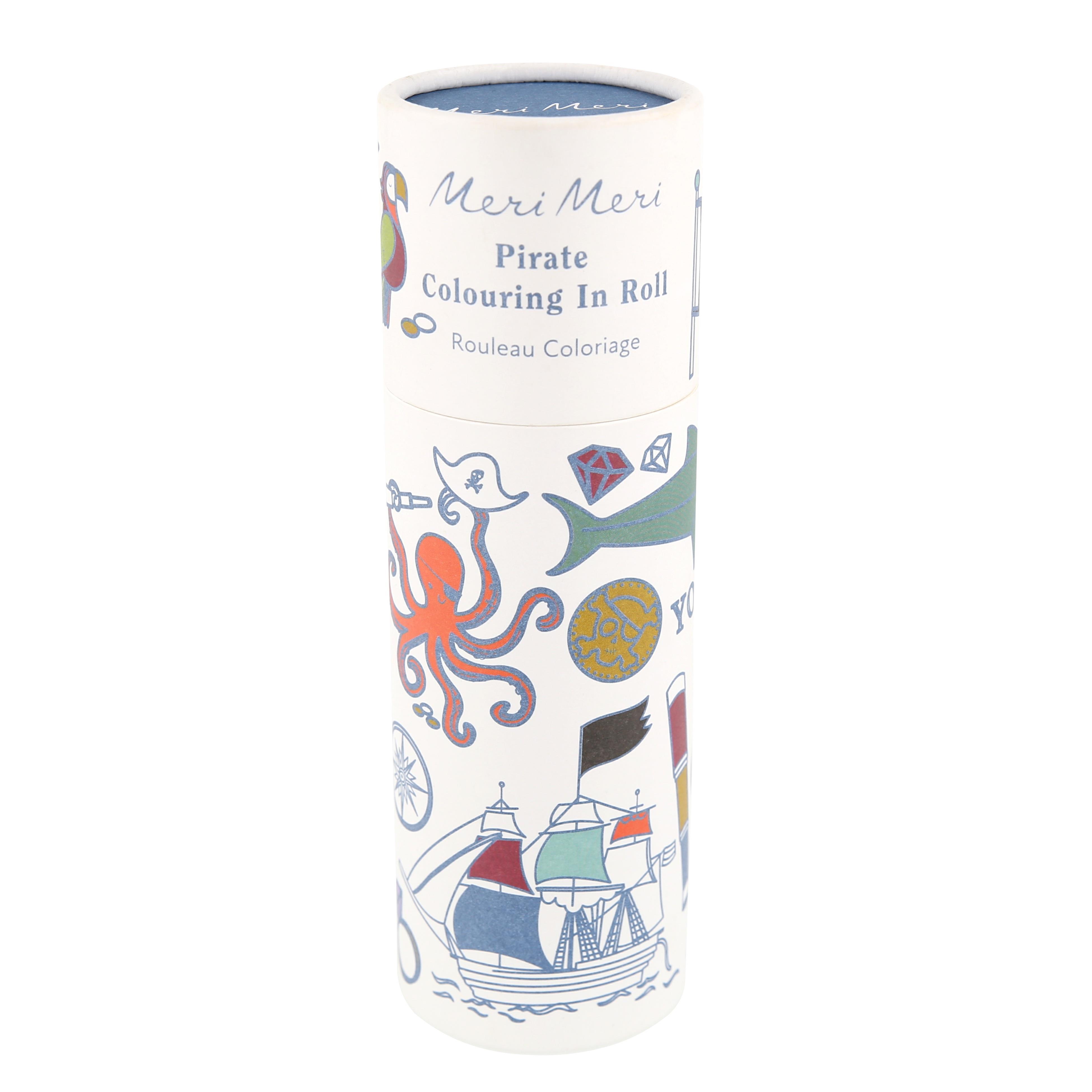 Meri Meri Boyama Rulosu // Korsan