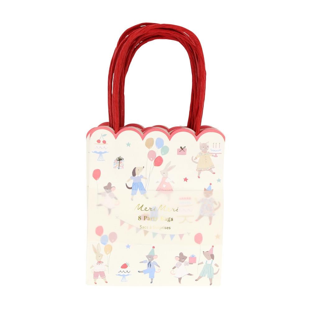 Meri Meri Hediye Çantası // Animal Friends