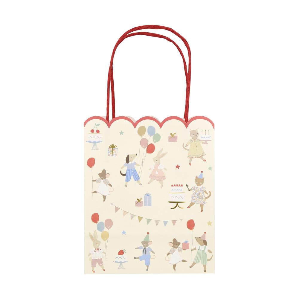 Meri Meri Hediye Çantası // Animal Friends