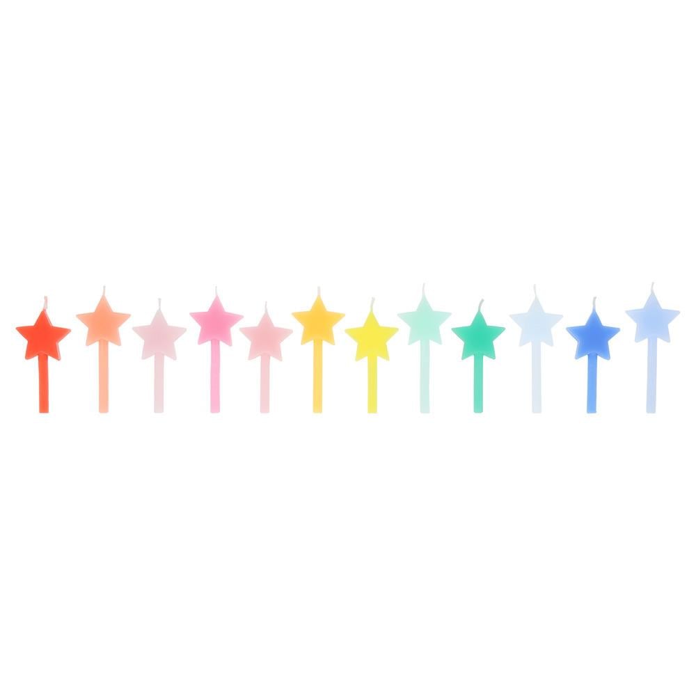 Meri Meri Parti Mum // Gökkuşağı Yıldız