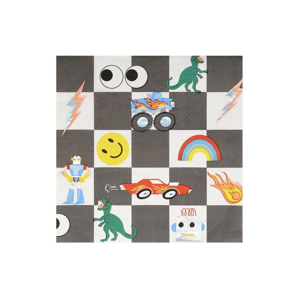 Meri Meri Parti Peçete (L) // Toybox