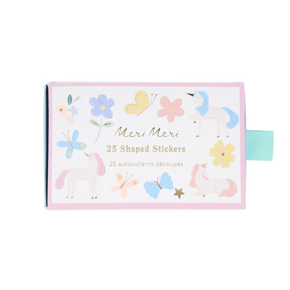 Meri Meri Sticker Çıkartma // Unicornn