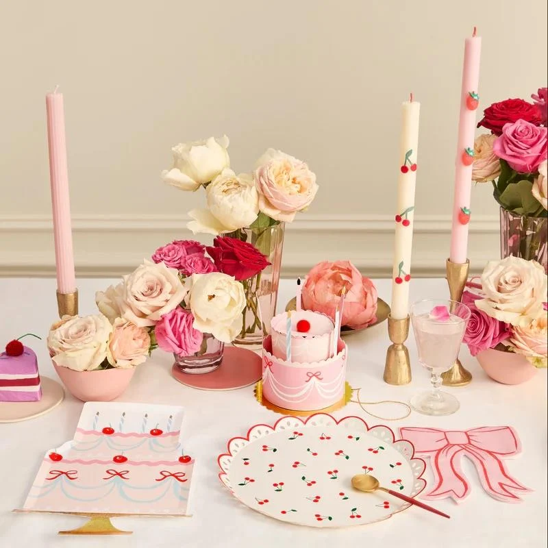 Meri Meri Parti Şapka // Pasta