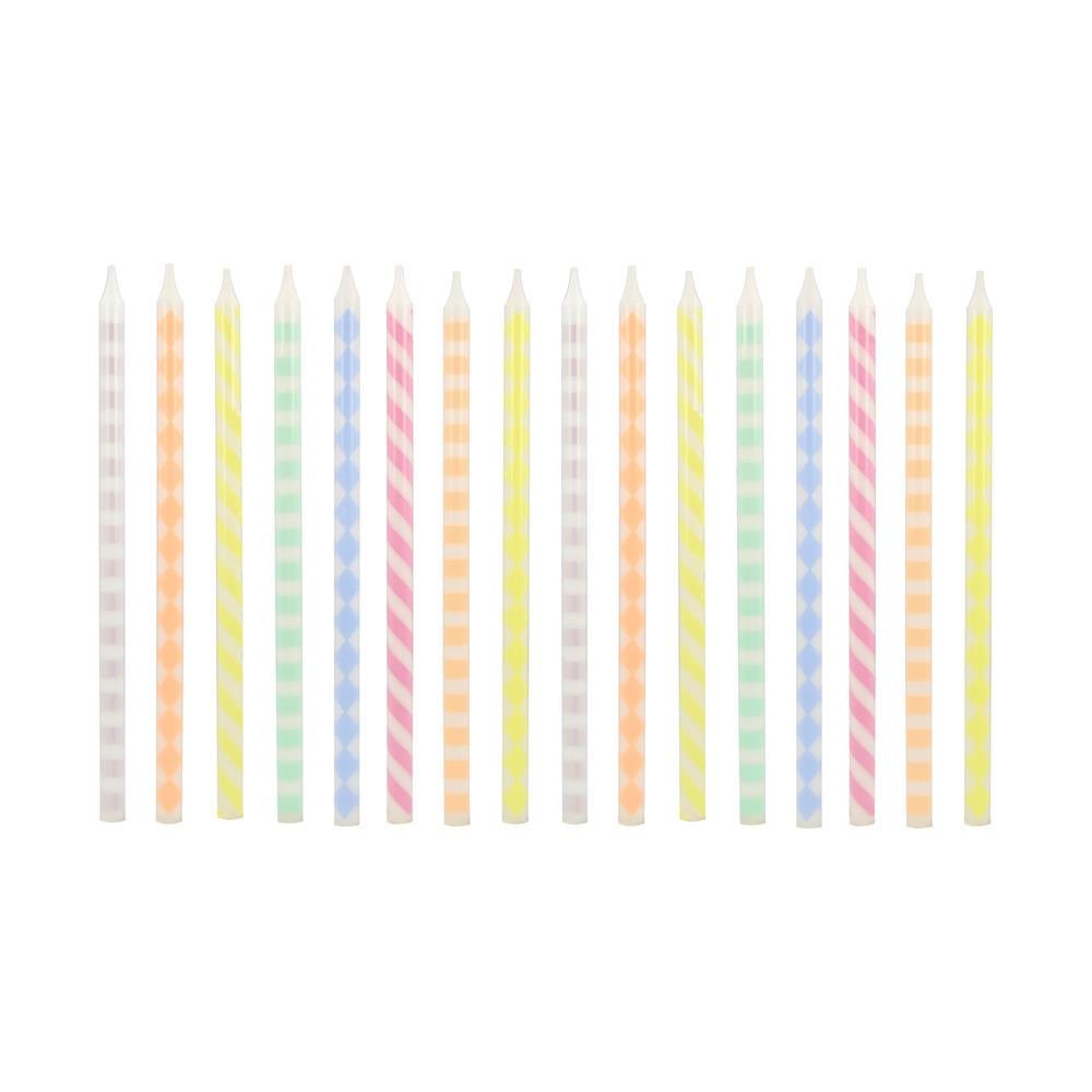 Meri Meri Parti Mum // Desenli Pastel