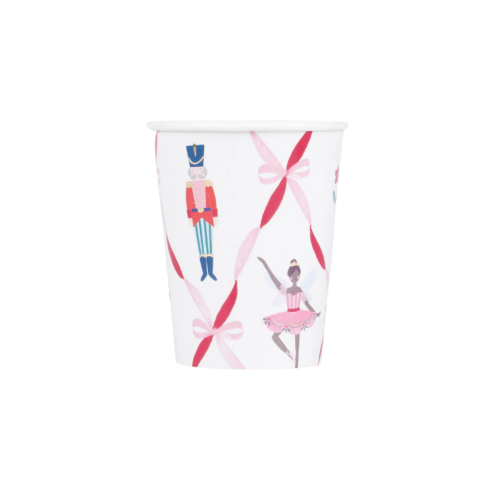 Meri Meri Parti Bardak // Nutcracker