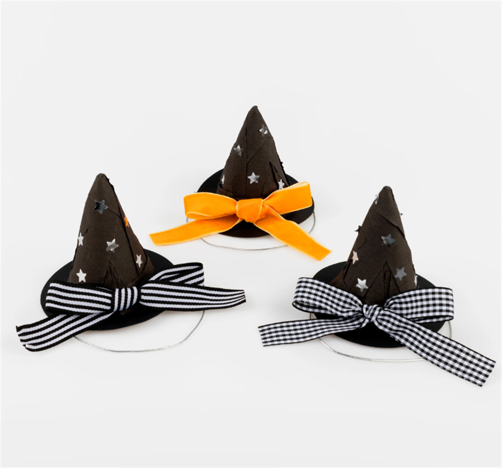 Meri Meri Parti Sürpriz Toplar // Cadı Şapkası