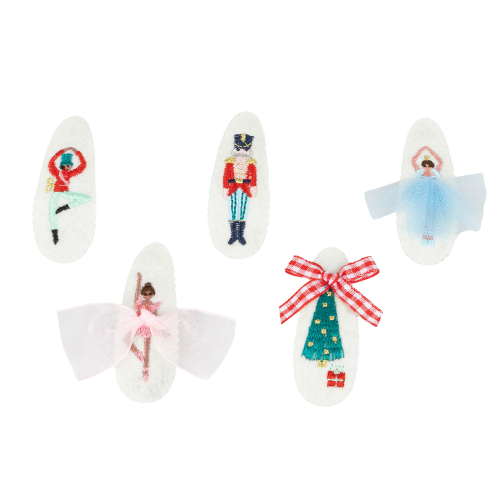 Meri Meri Parti Toka // Nutcracker