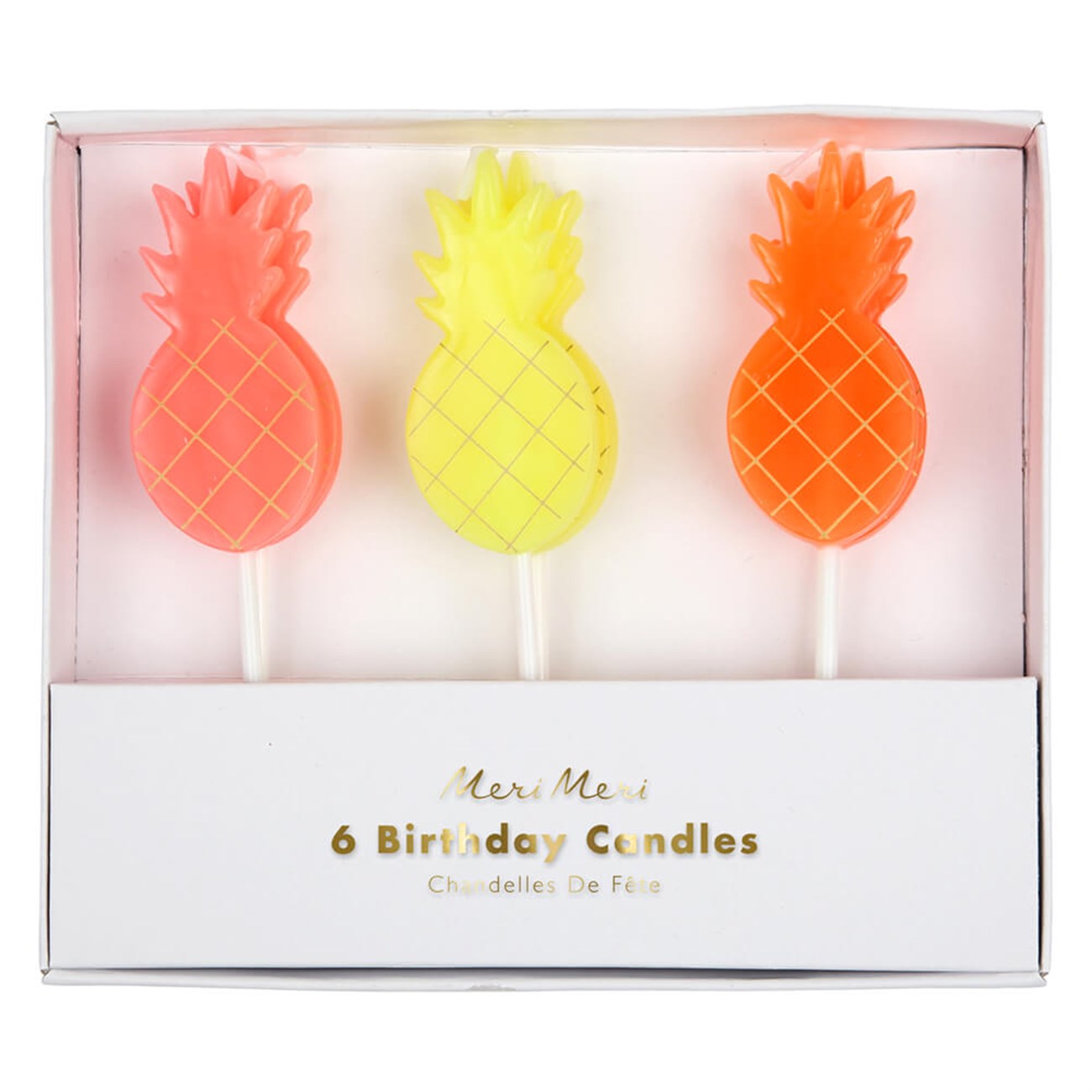 Meri Meri Parti Mum // Ananas