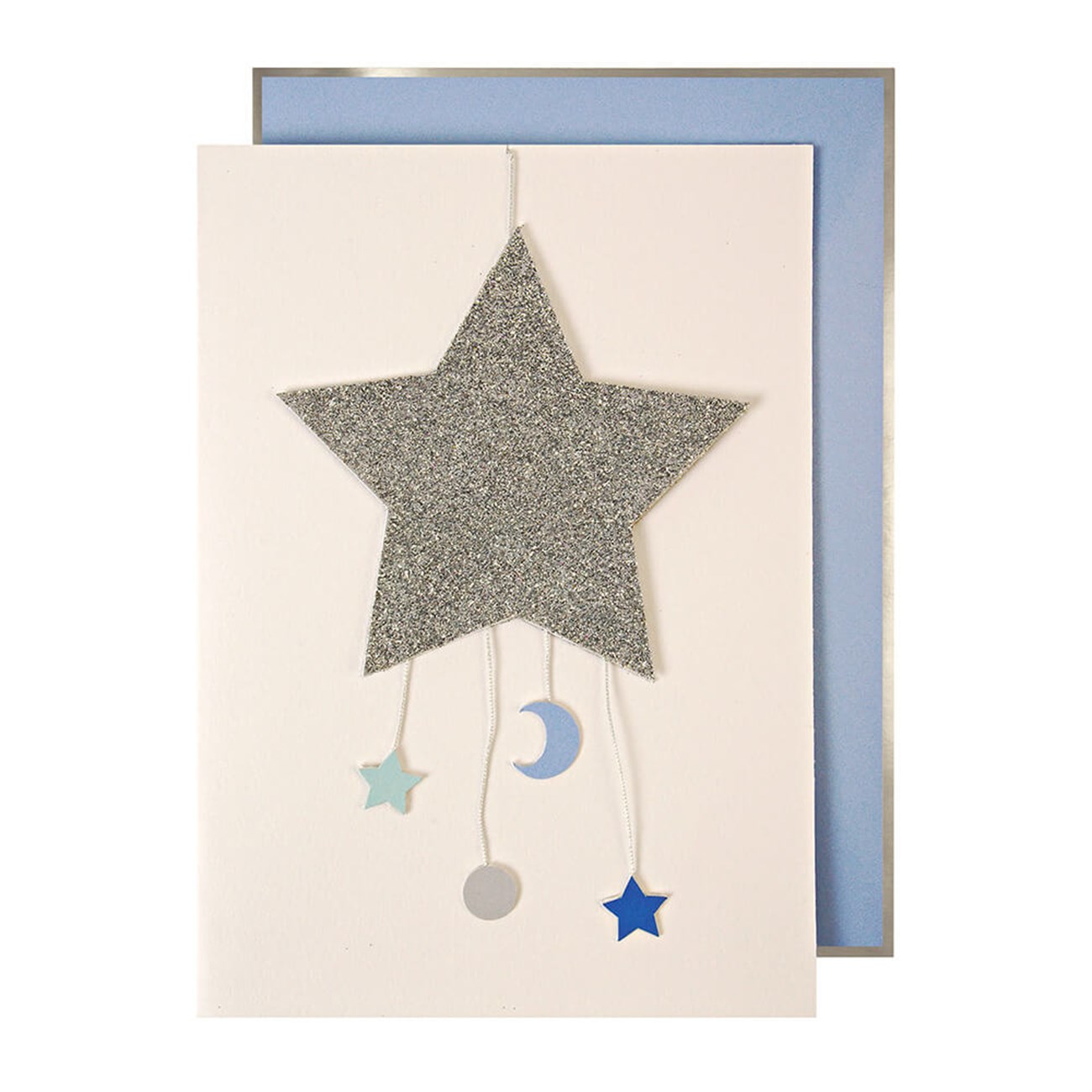 Meri Meri Tebrik Kartı // Boy