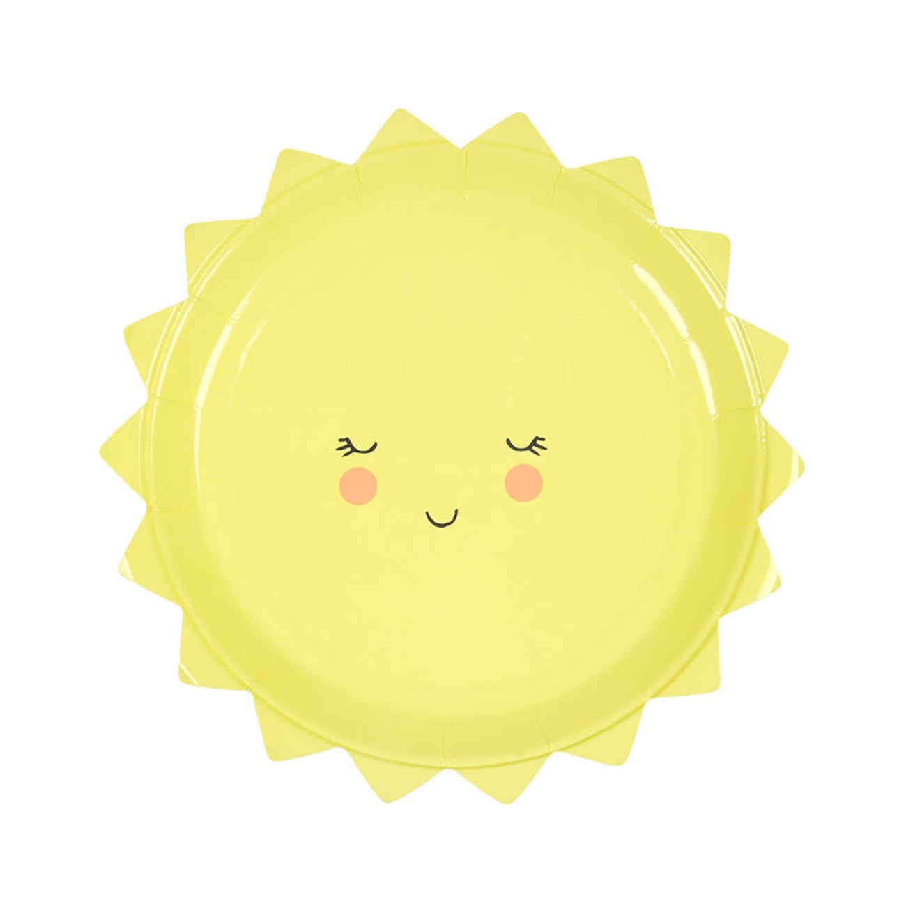 Meri Meri Parti Tabak (S) // Güneş