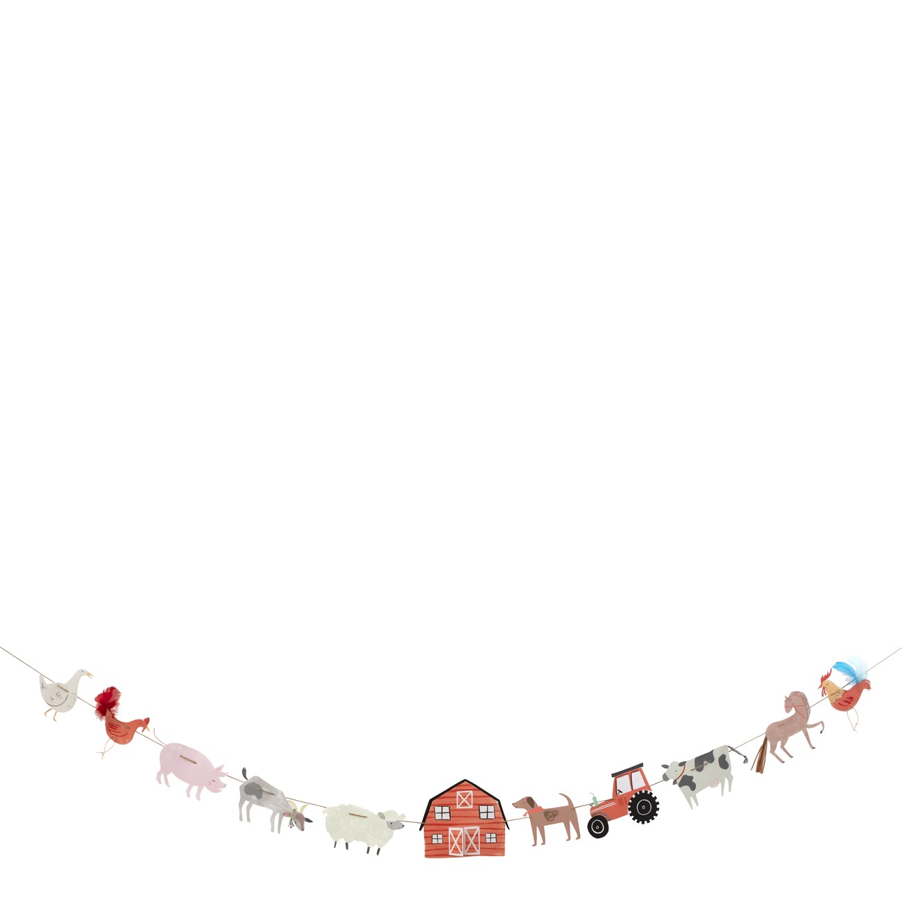 Meri Meri Asılan Süs // Çiftlik