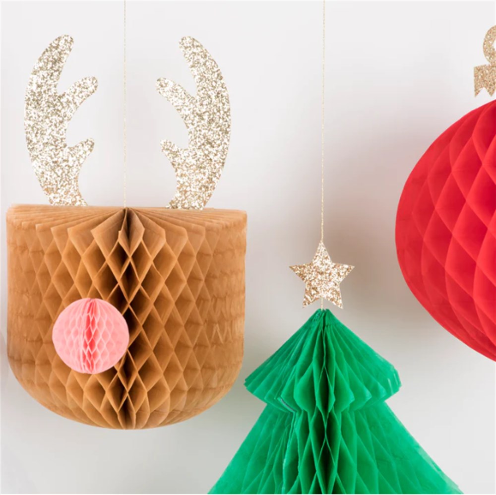 Meri Meri Asılan S&uuml;s // B&uuml;y&uuml;k Asılan Petek