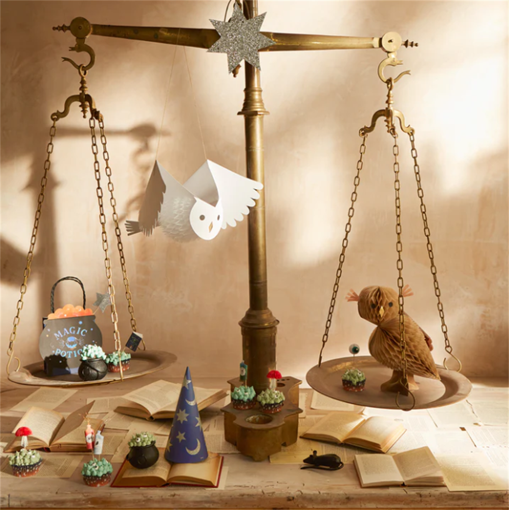 Meri Meri Cupcake Kit // Sihirli Şişeler