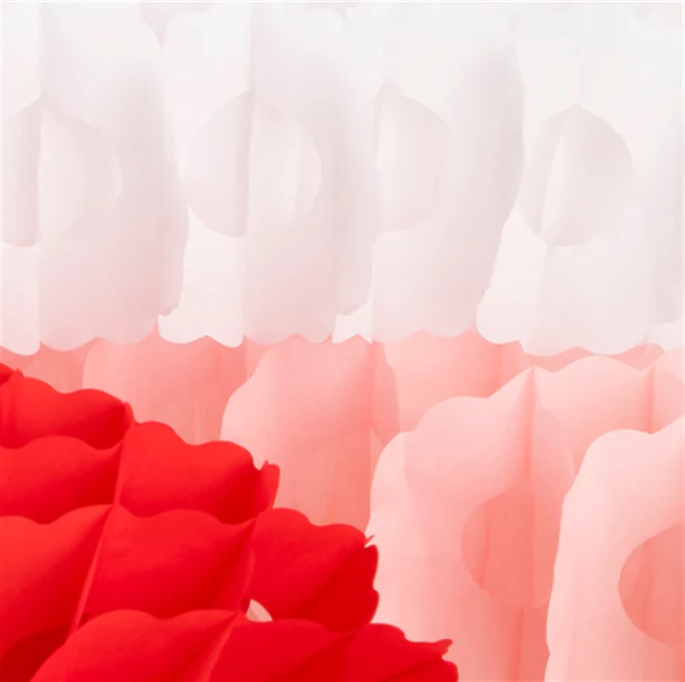 Meri Meri Asılan Süs // Festival Petekli