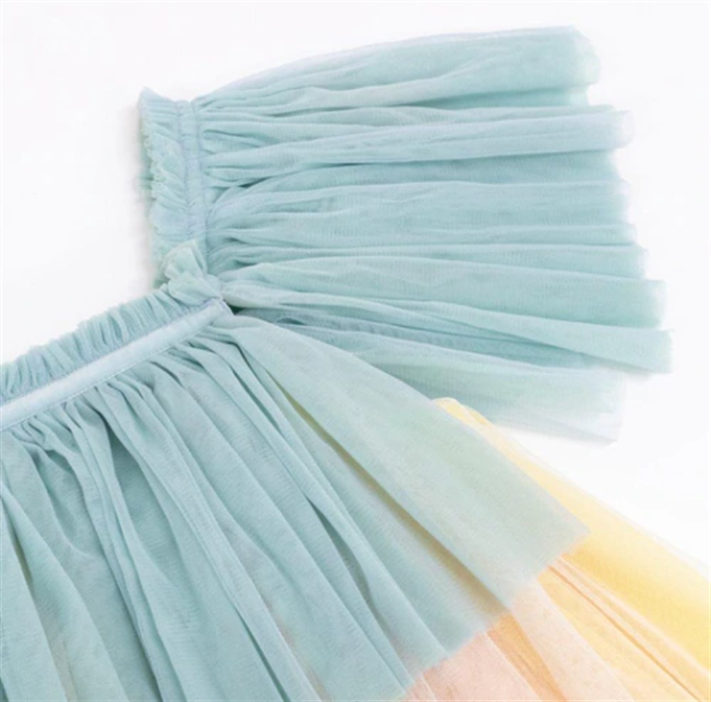 Meri Meri Çocuk Kostüm // Gökkuşağı Prenses ( 3-4 Yaş)