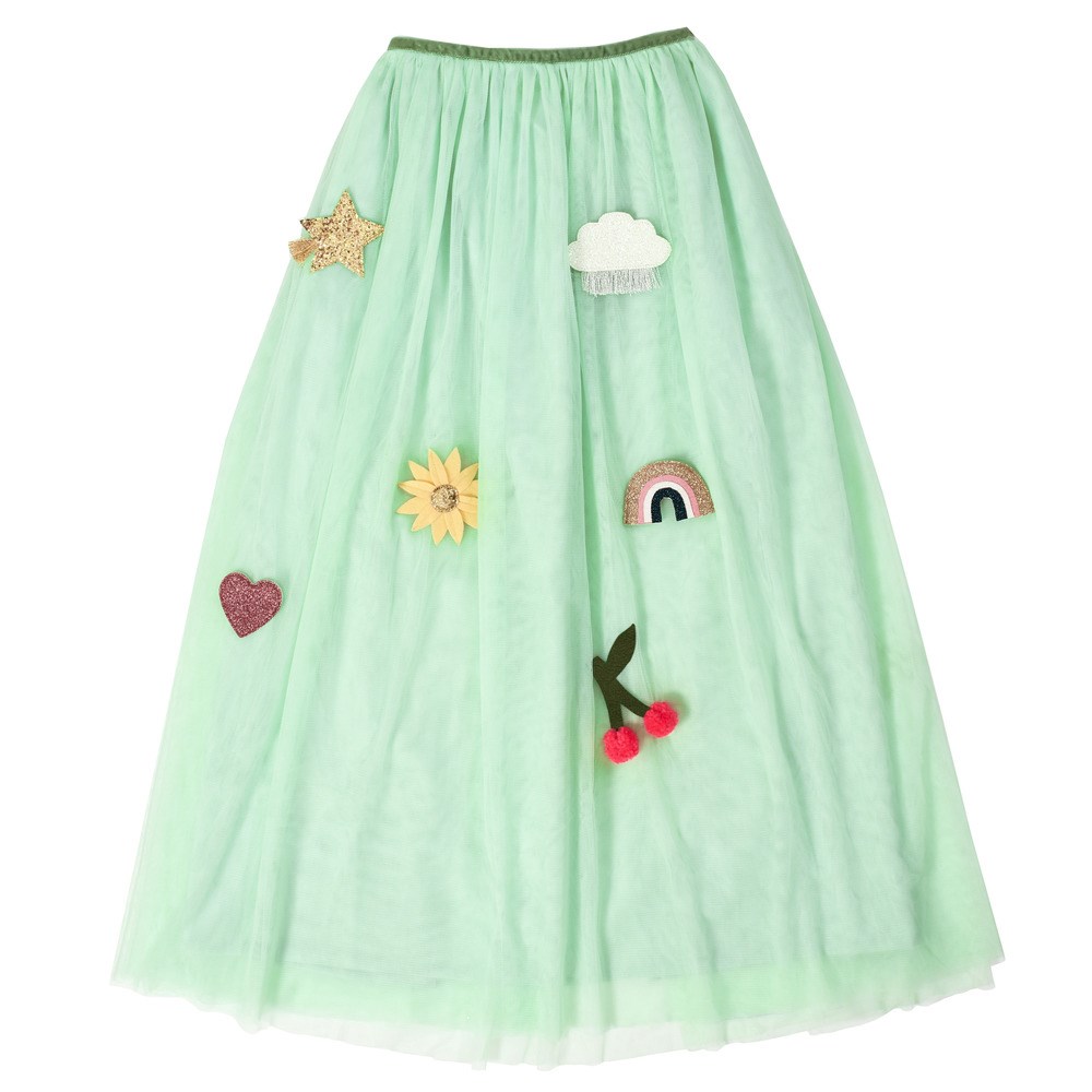 Meri Meri Pelerin // İkon Pelerin & Değnek