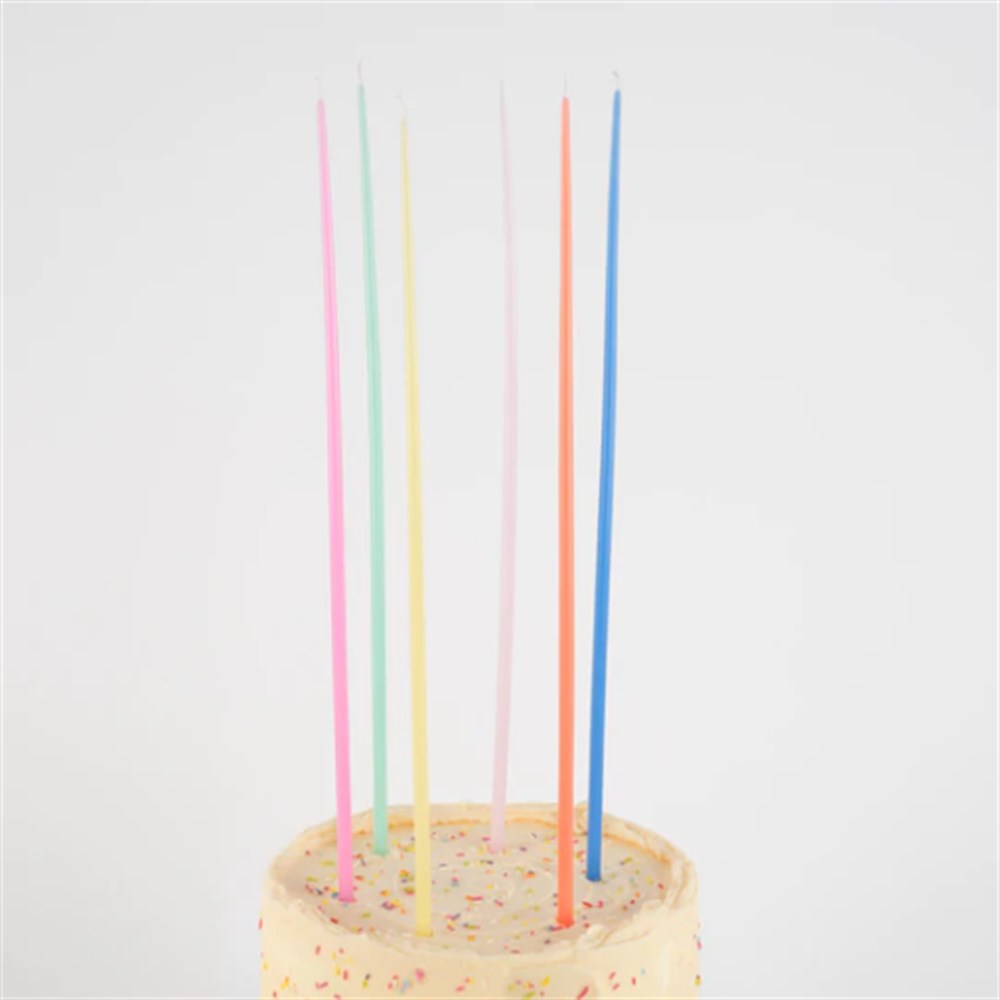 Meri Meri Parti Mum // Çok Renkli