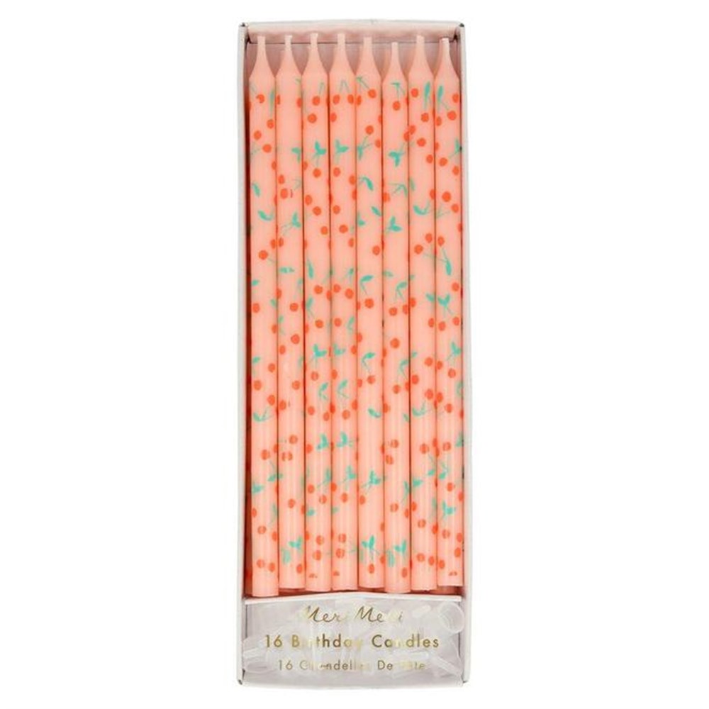 Meri Meri Parti Mum // Kirazlı