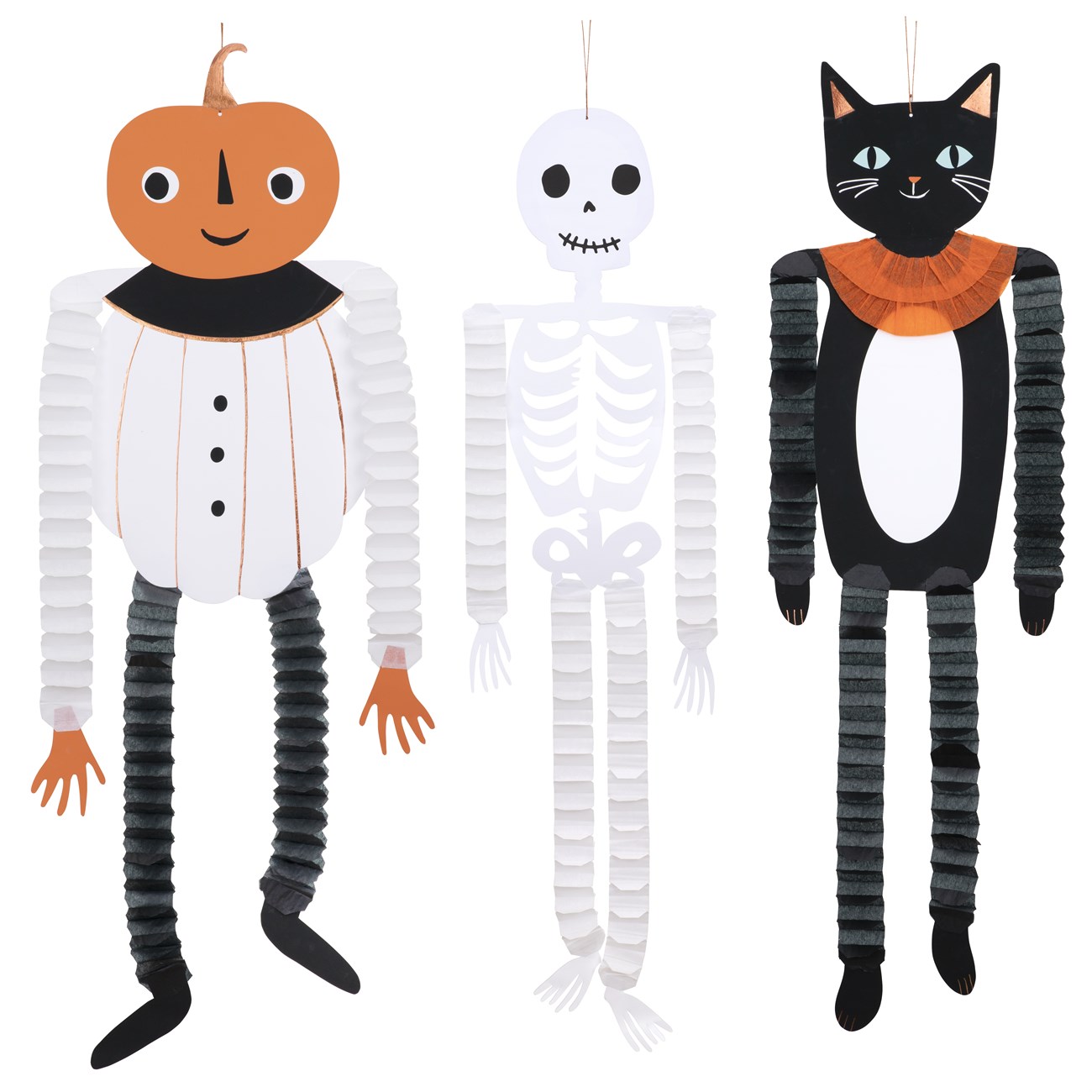 Meri Meri Asılan S&uuml;s // Klasik Halloween
