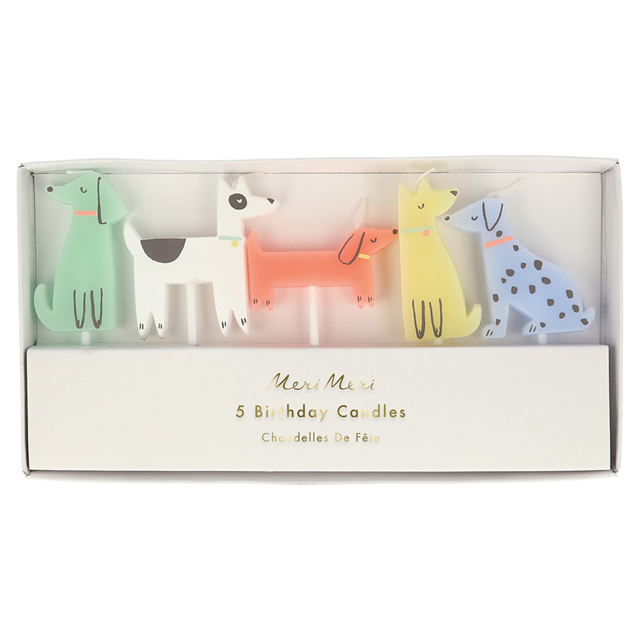 Meri Meri Parti Mum // Köpek