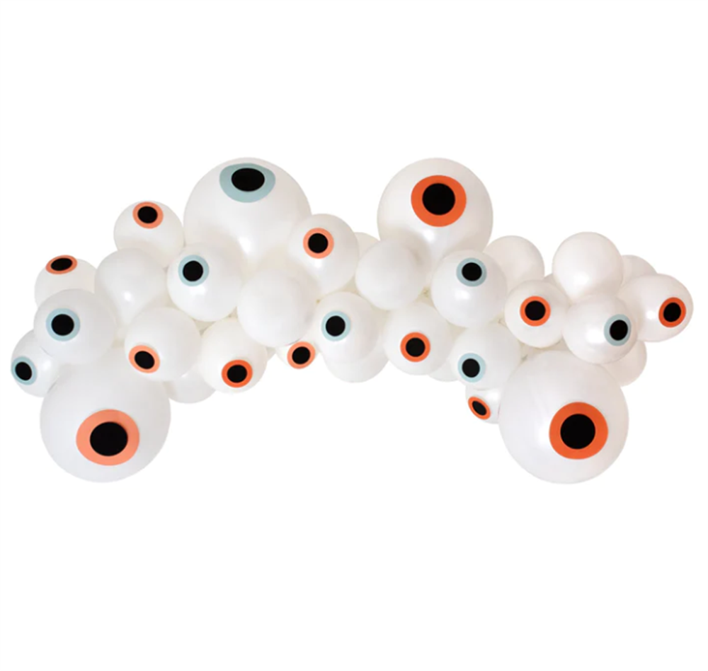 Meri Meri Asılan Süs // Göz Balon